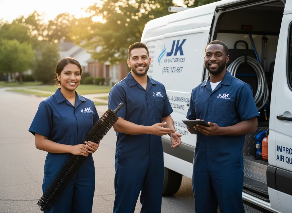 Air Duct Cleaning company in Collins, IA